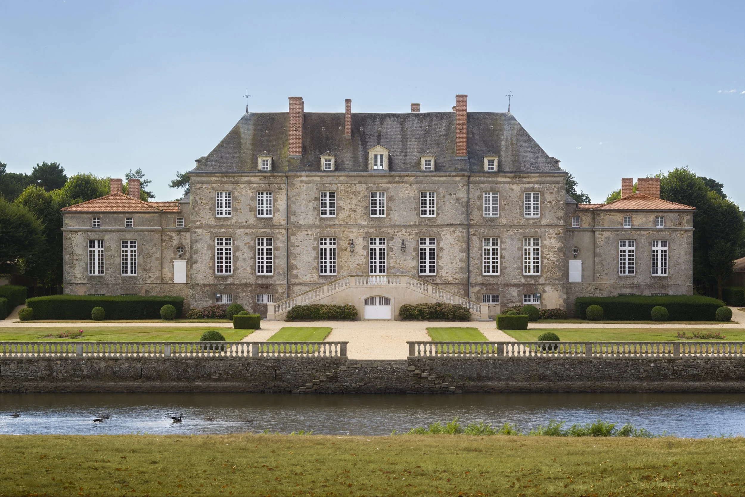 A Château of Rare Distinction - Vendée