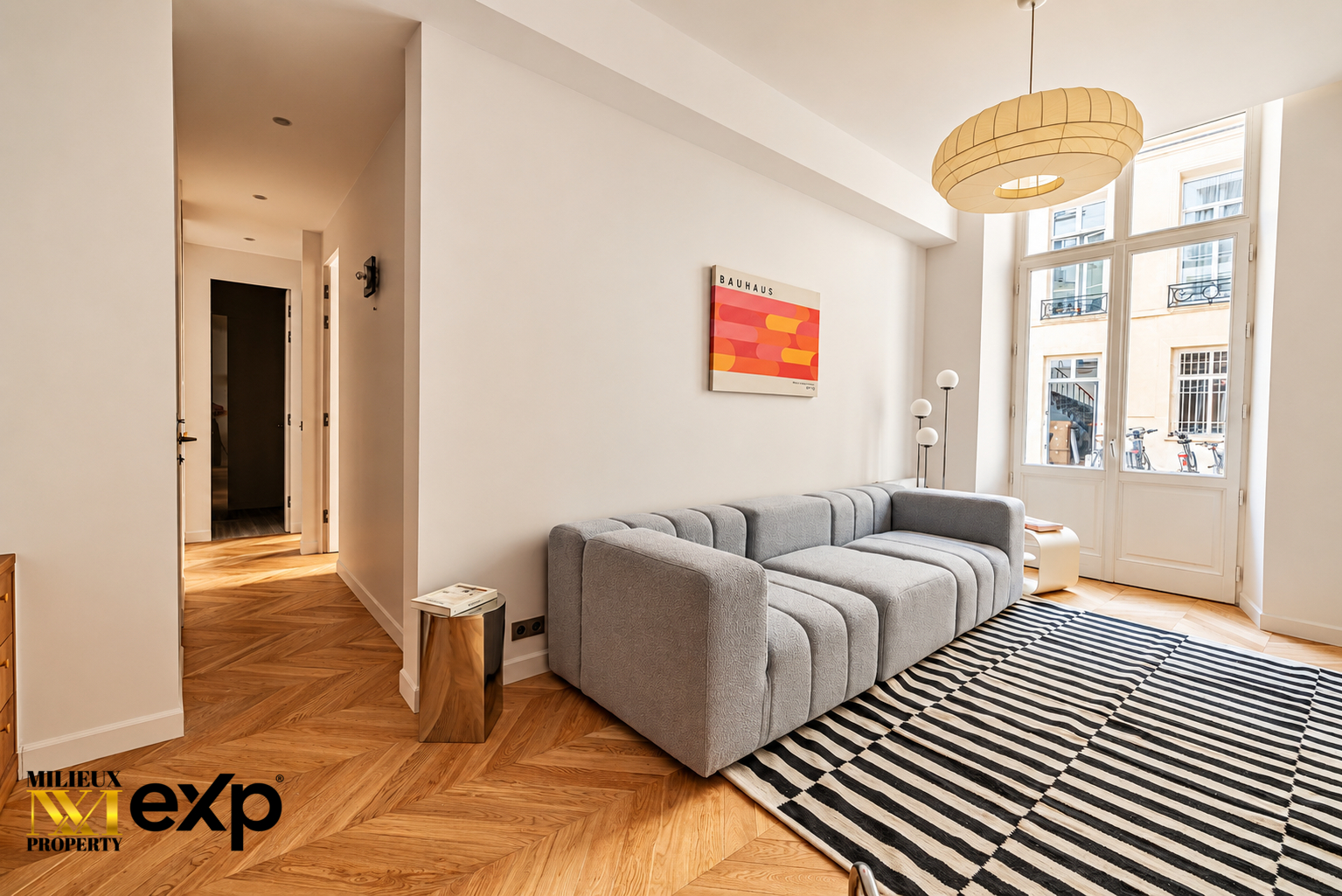 Living Room Corner