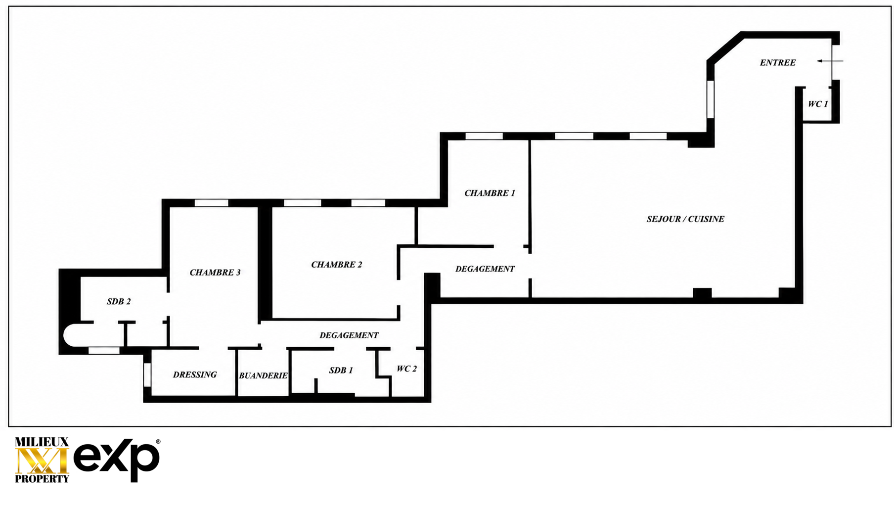 Apartment Plan