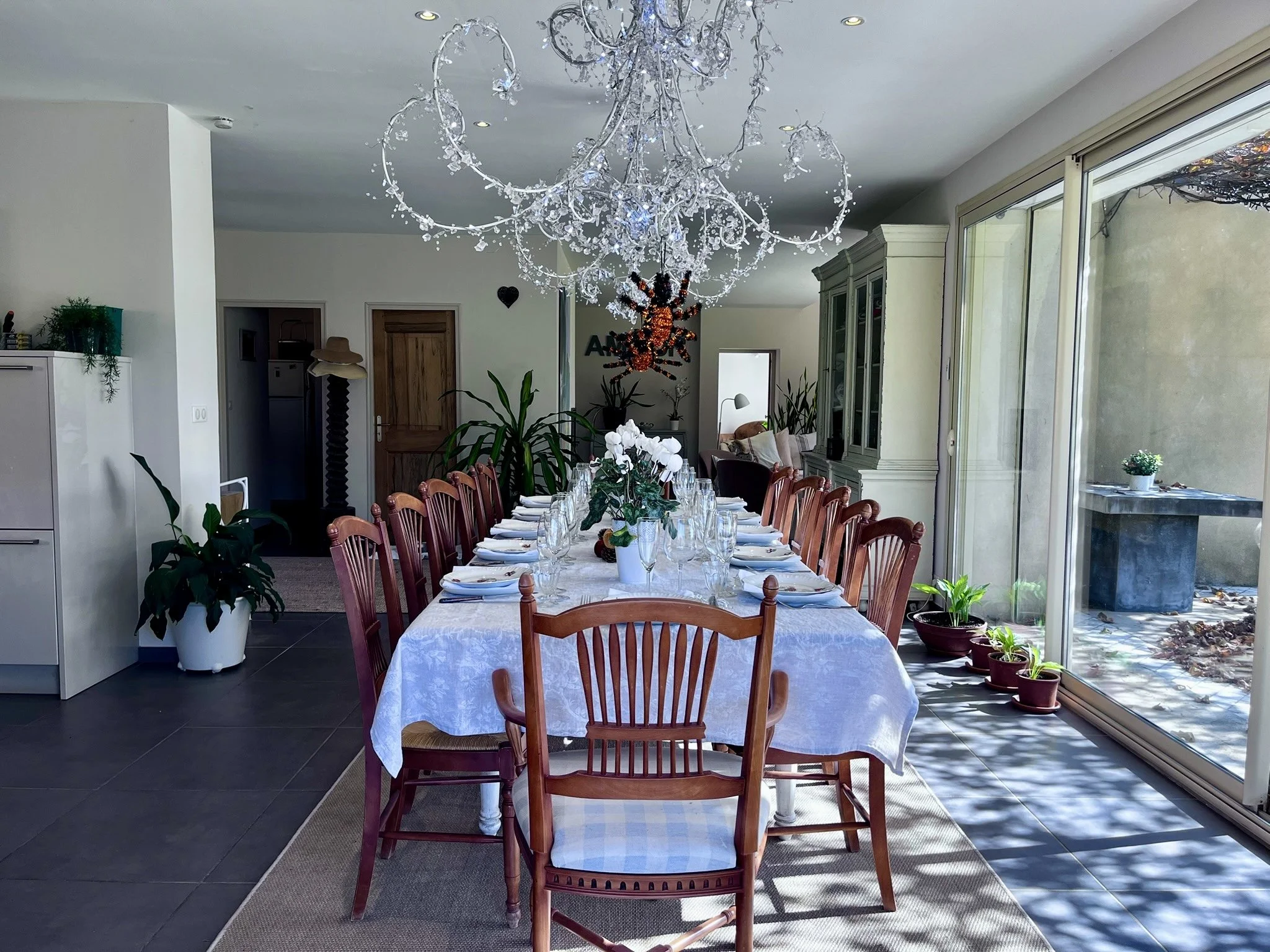 Dining room