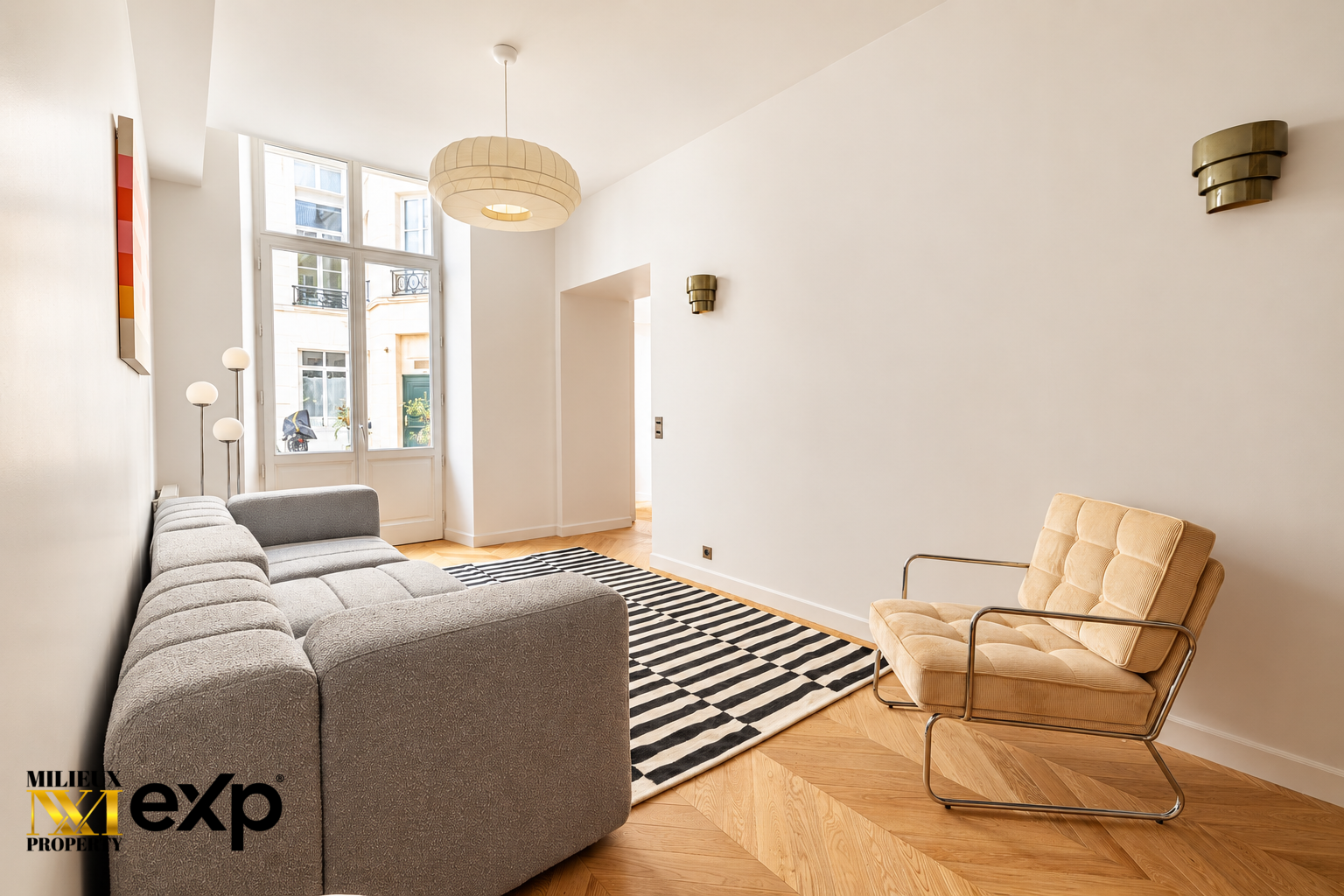 Living Room Corner