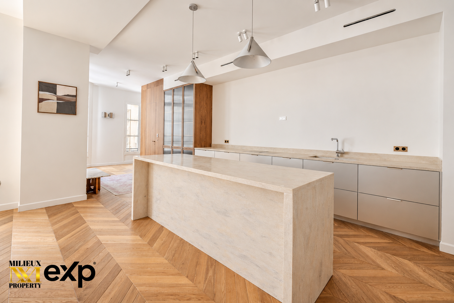 Open Kitchen