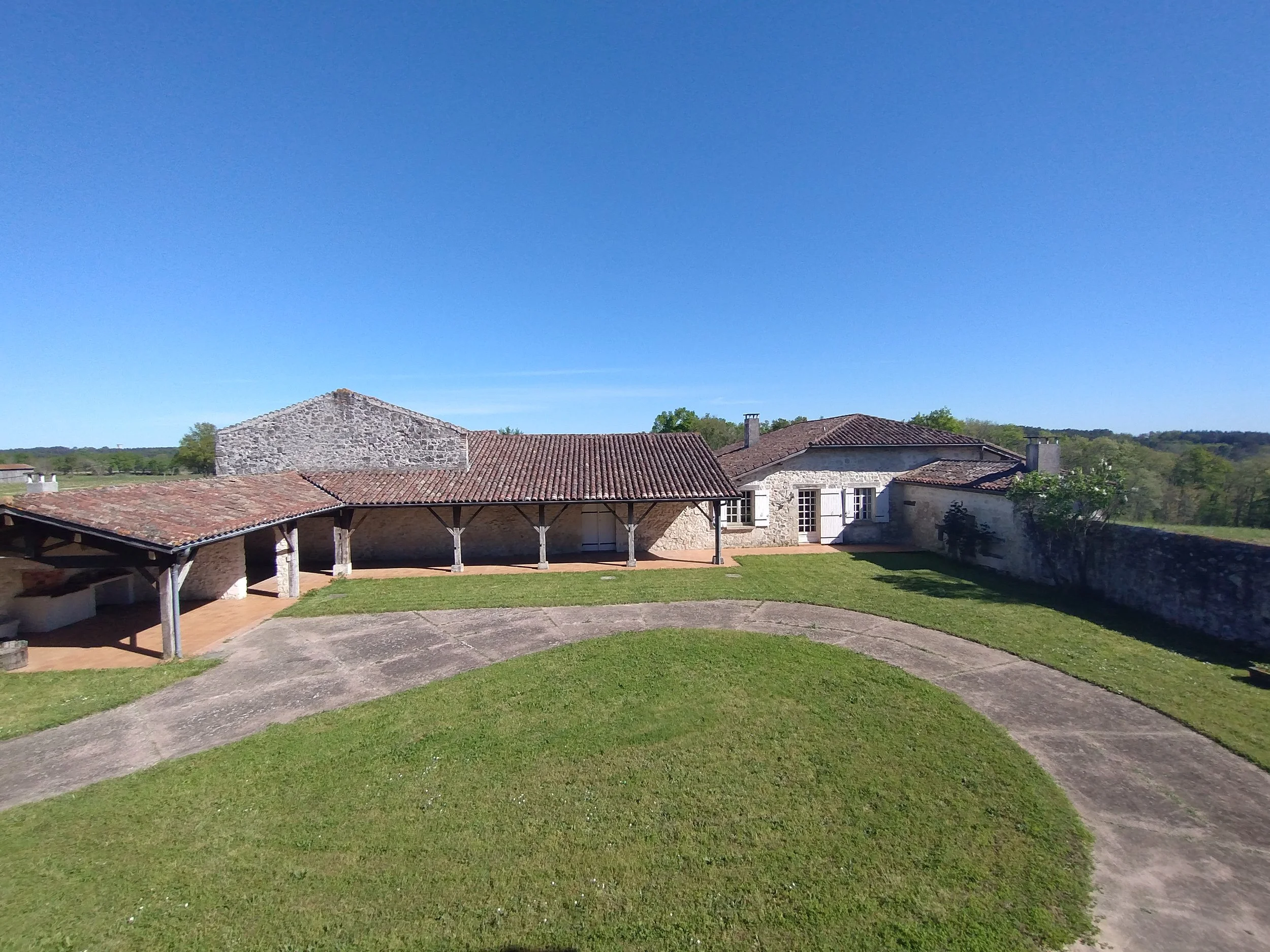 Property Inside Land