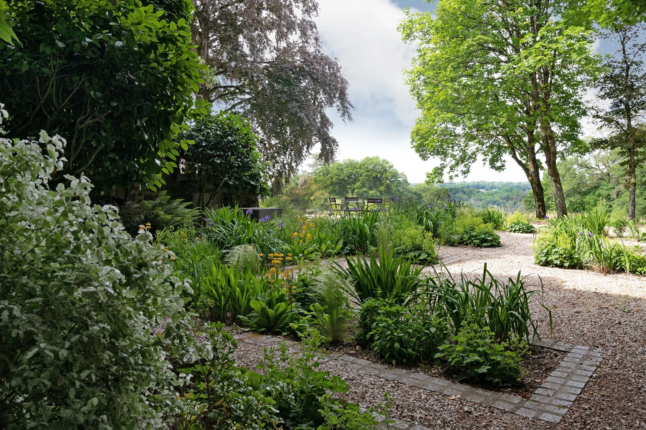 Garden 