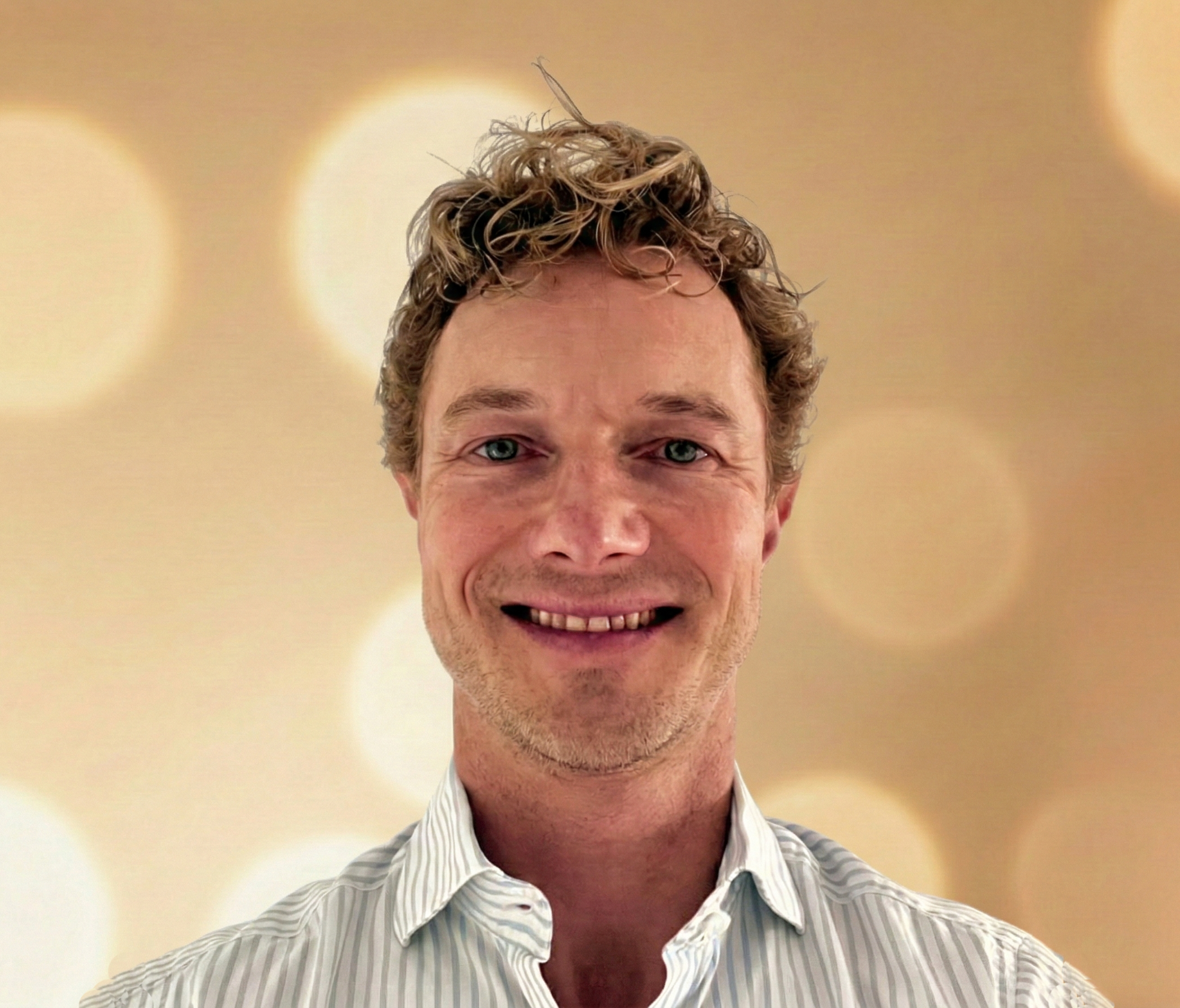Ben Ashcroft-Dinning, CEO and Founder of Milieux Property