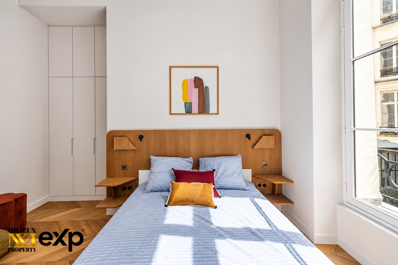 First Bedroom