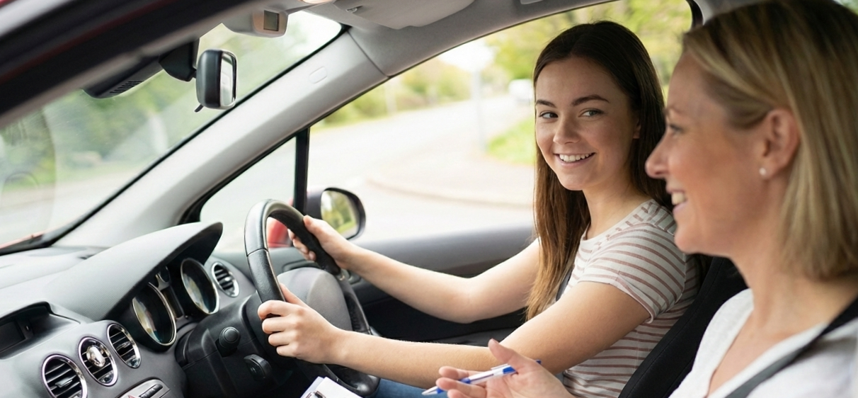 5 Things You Need to Know When Learning to Drive in the UK