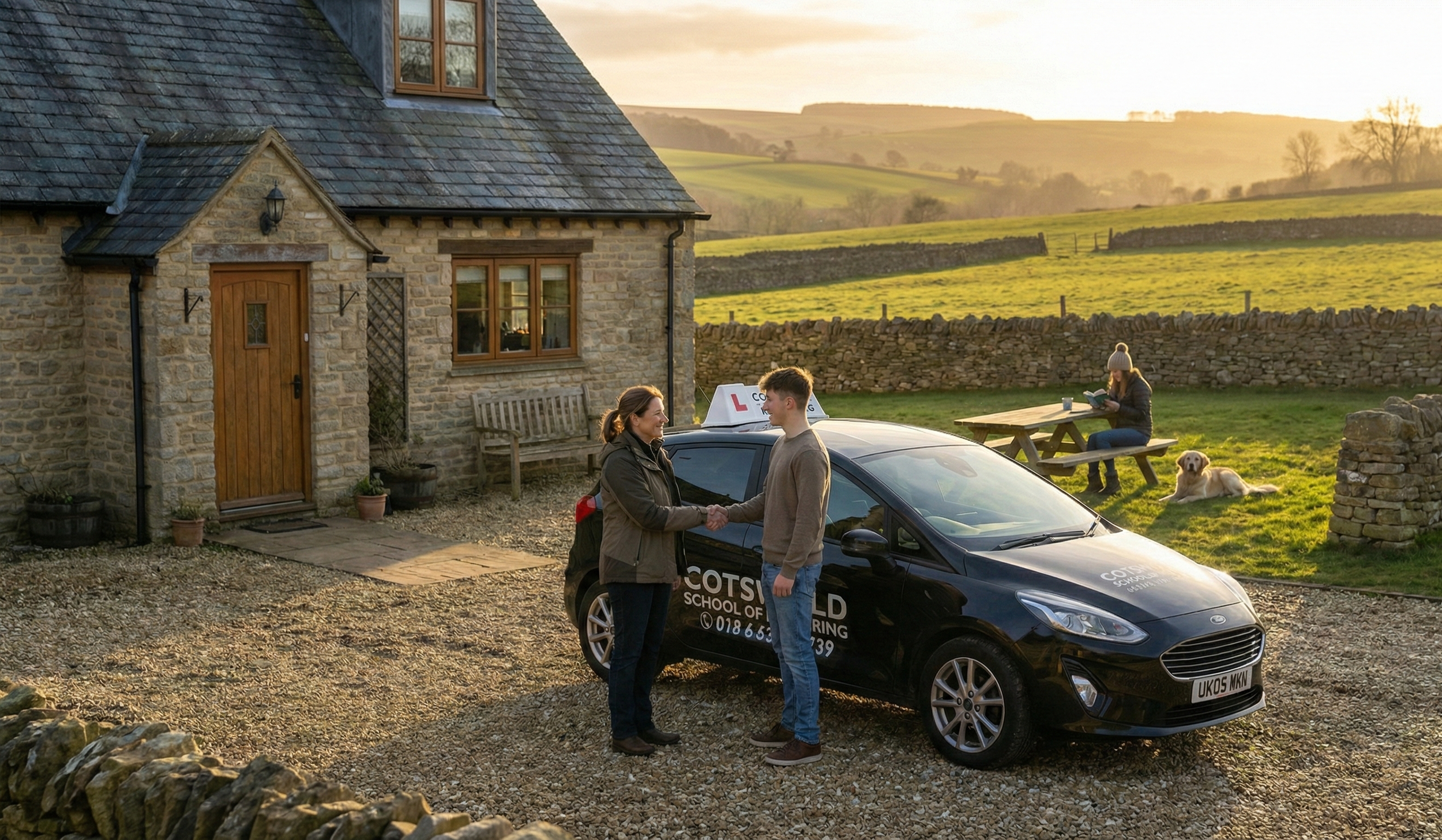 Intensive Driving Deposit