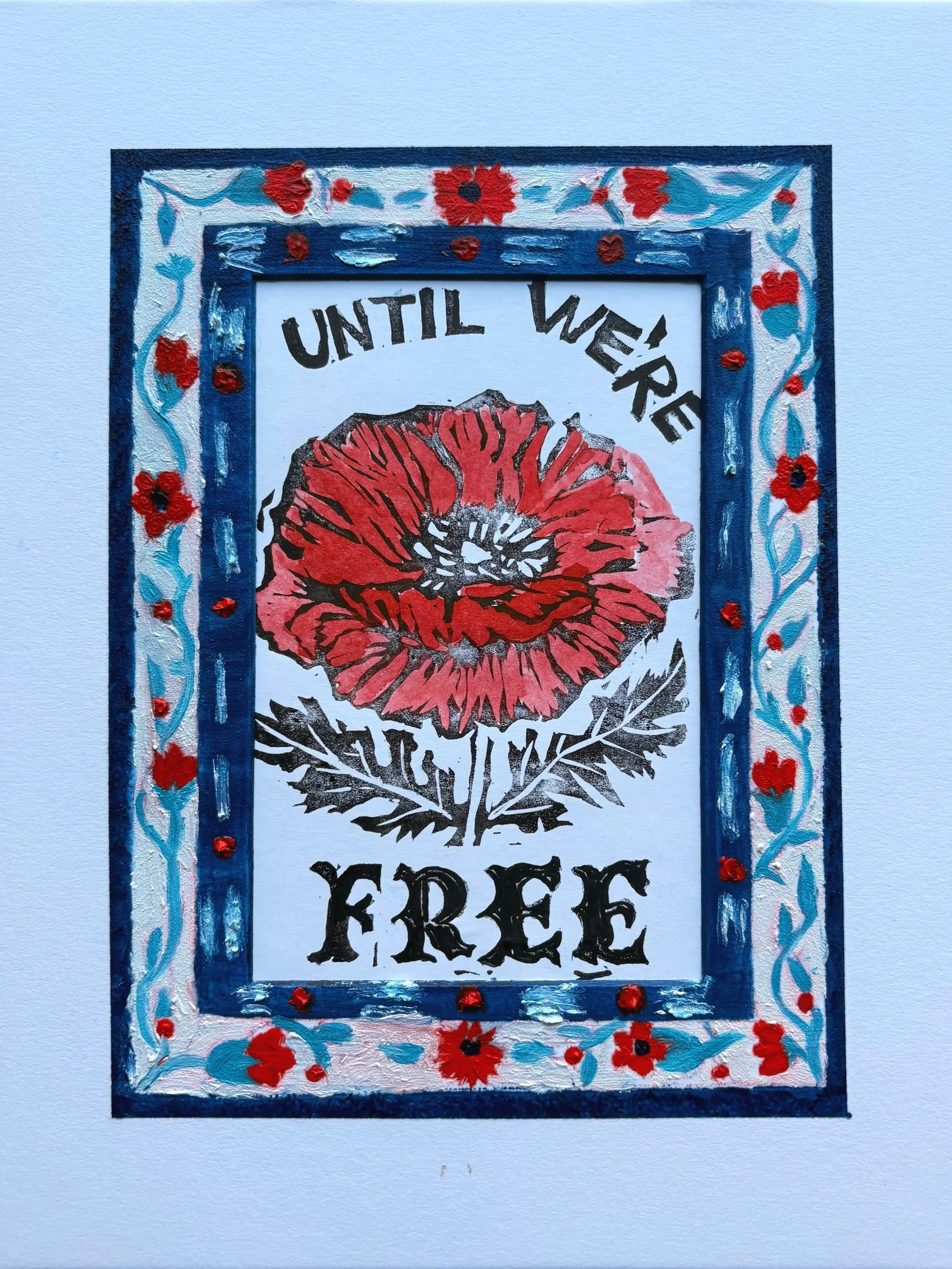 Until We’re Free