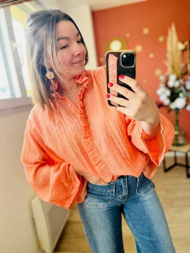 Blouse Cécile