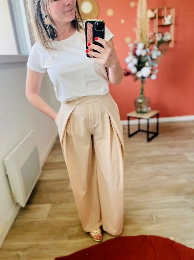 Pantalon Navy
