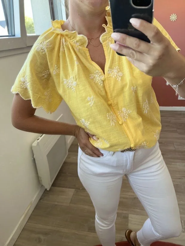 Blouse Klara