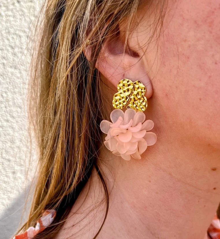 Boucle d'oreille