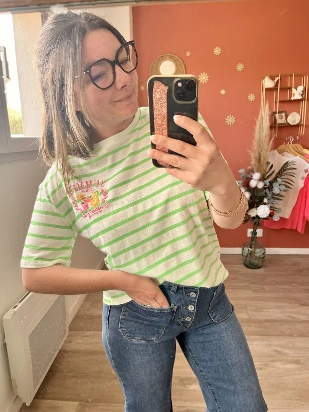 Tee-shirt SUMMER