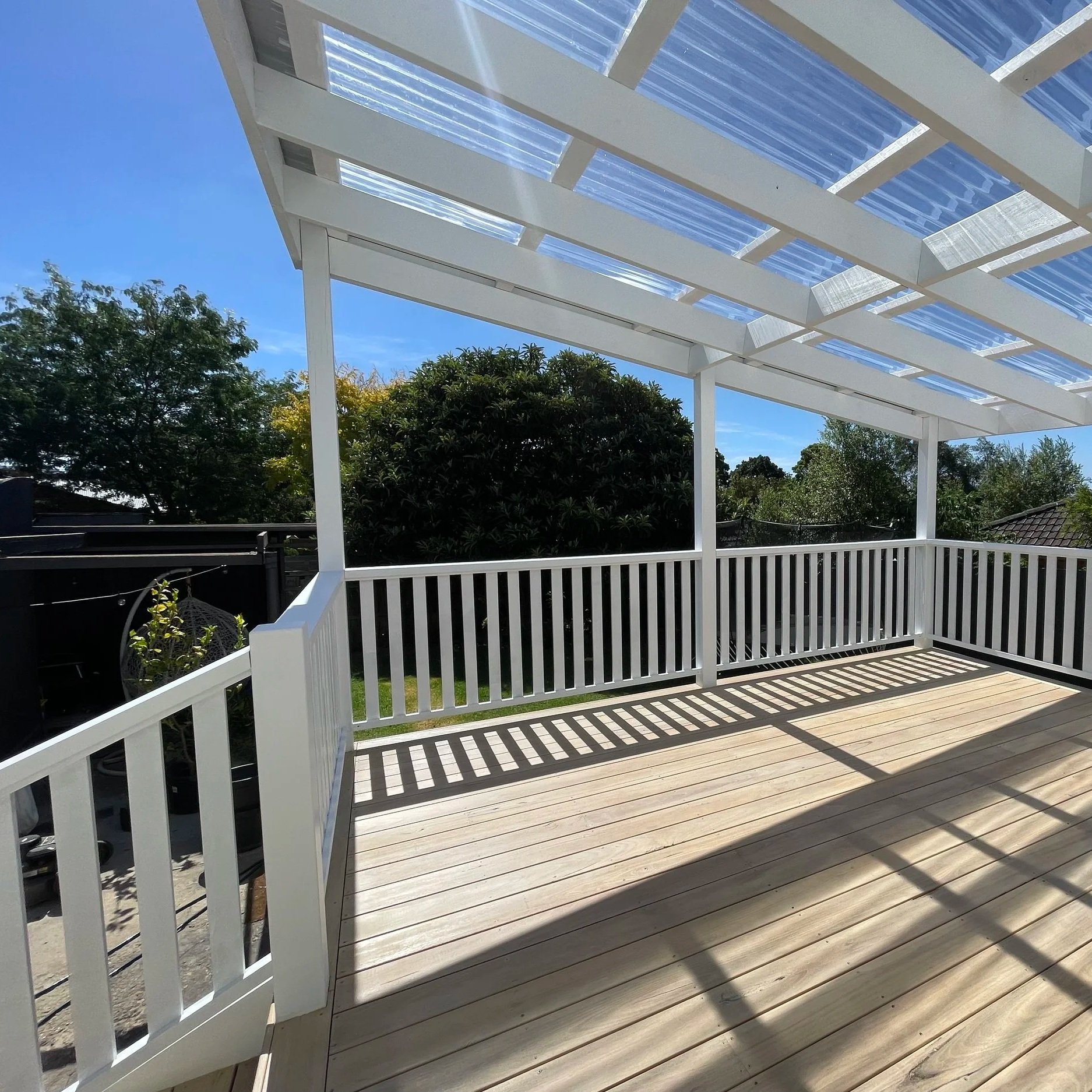Frankston Deck & Pergola