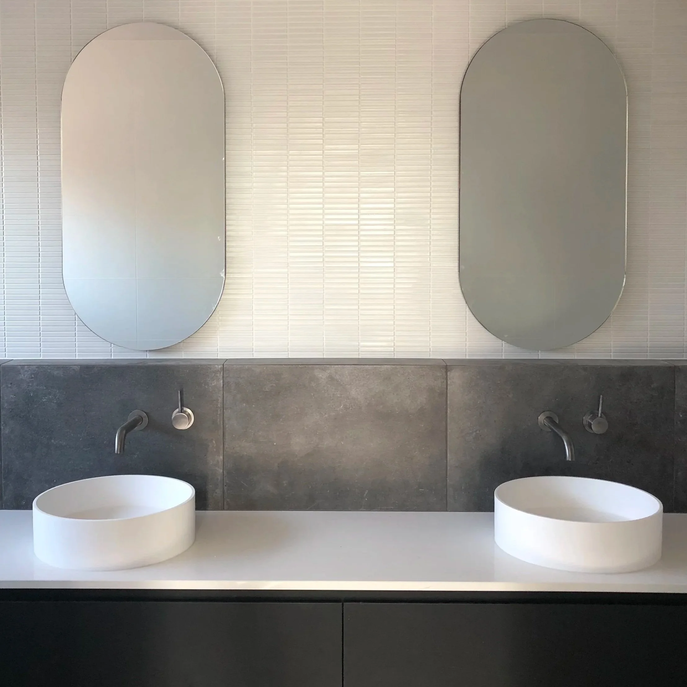 Frankston South Bathroom