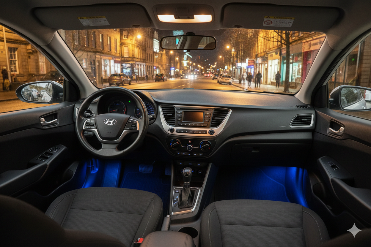 Glasgow Airport-City Centre Transfers