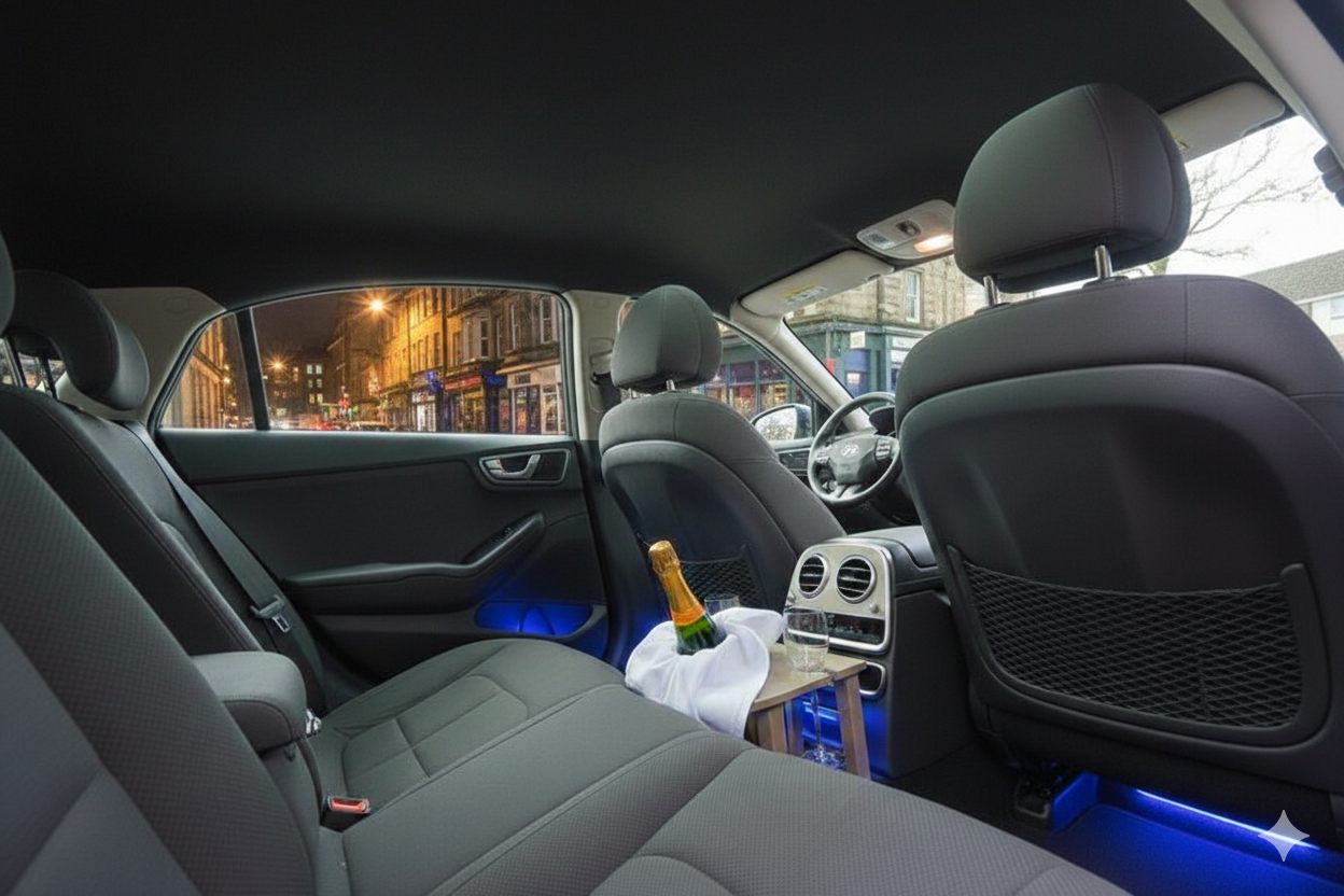 Add-On a Bottle of Premium Champagne