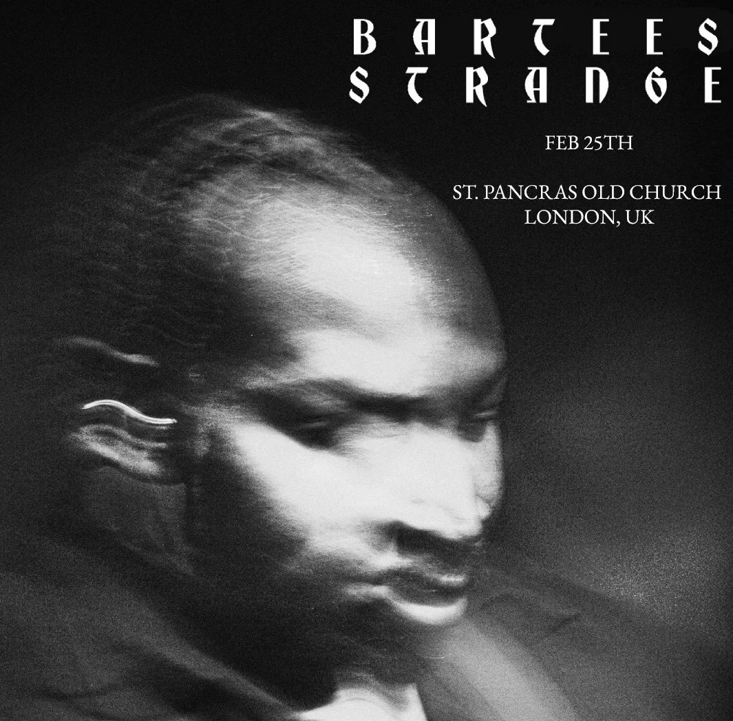 Bartees Strange