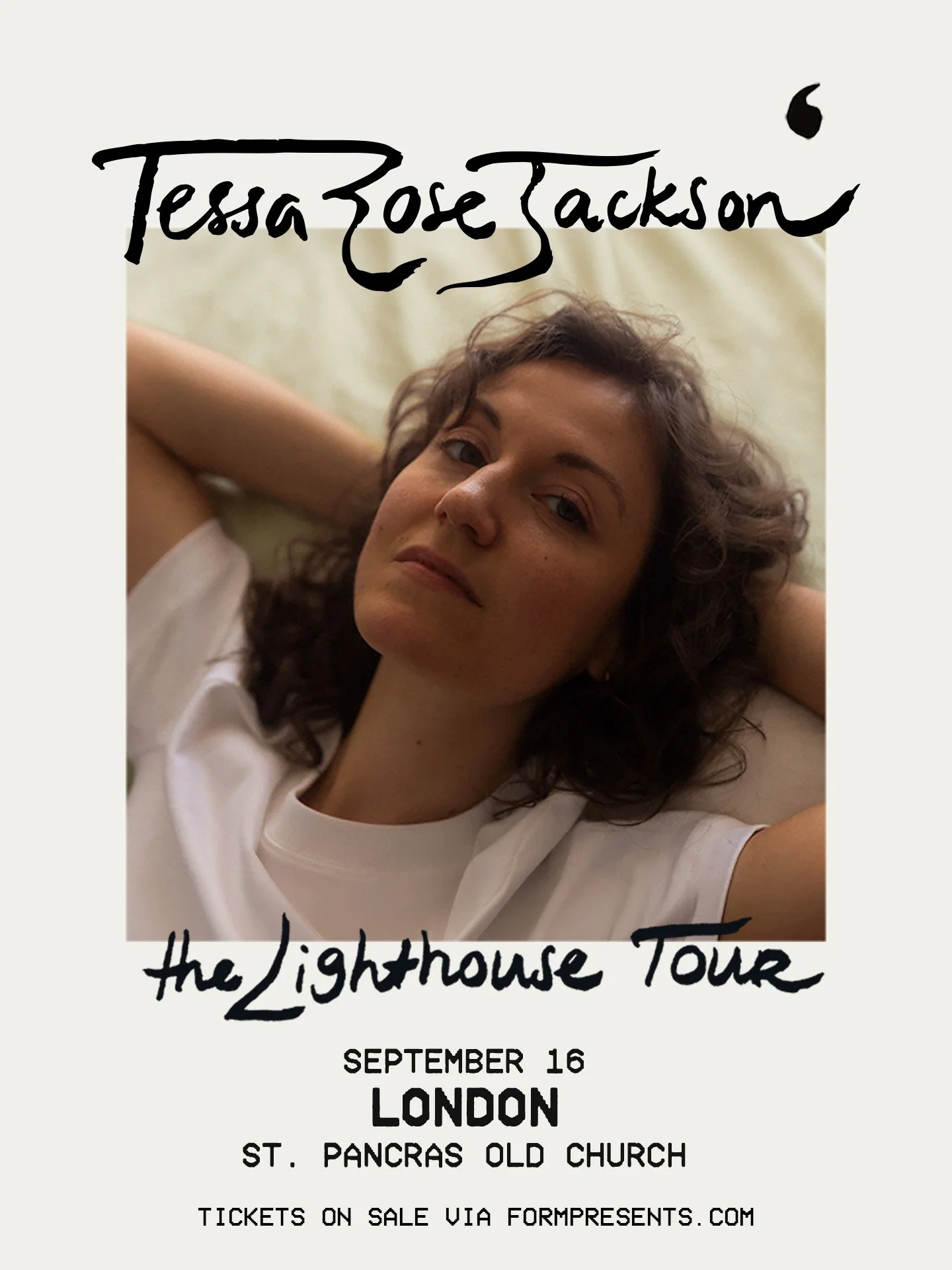 Tessa Rose Jackson