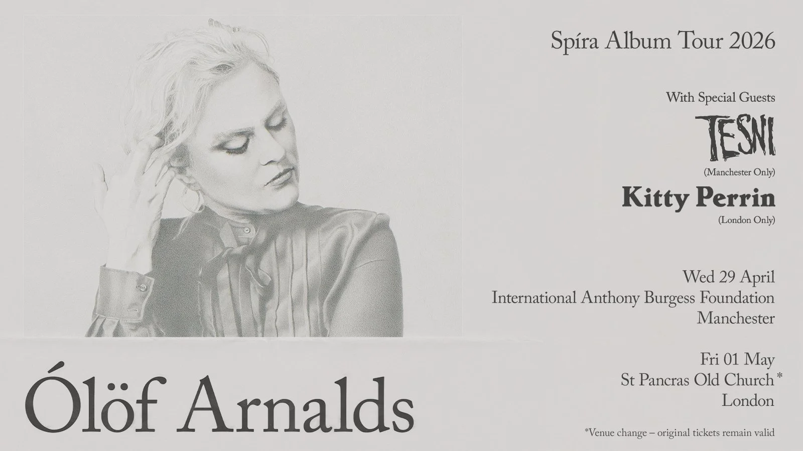 Olof Arnalds