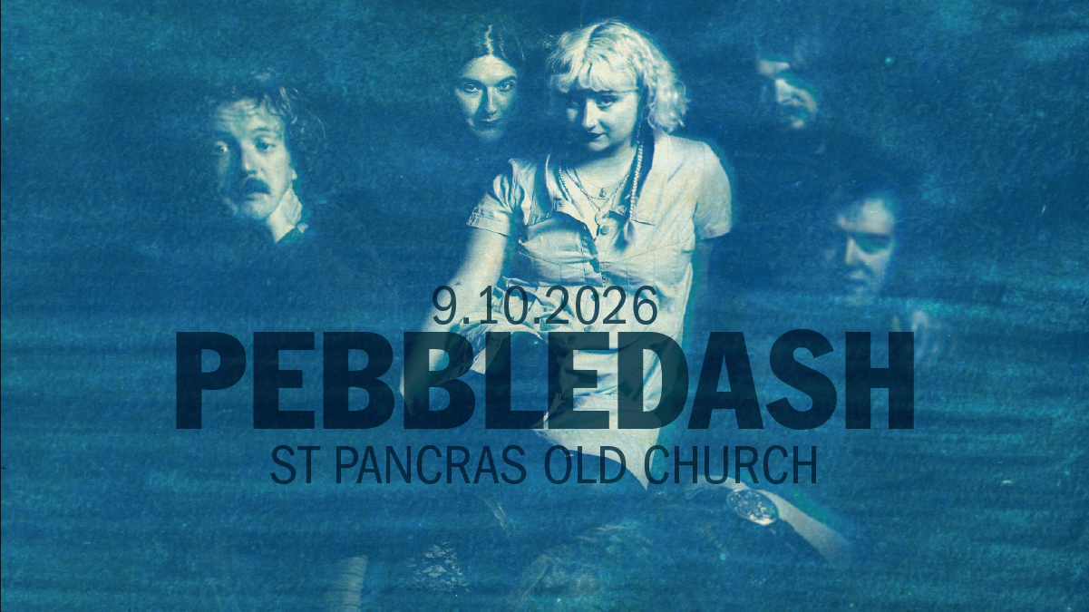 Pebbledash: Salt, Glass &amp; Spit Tour