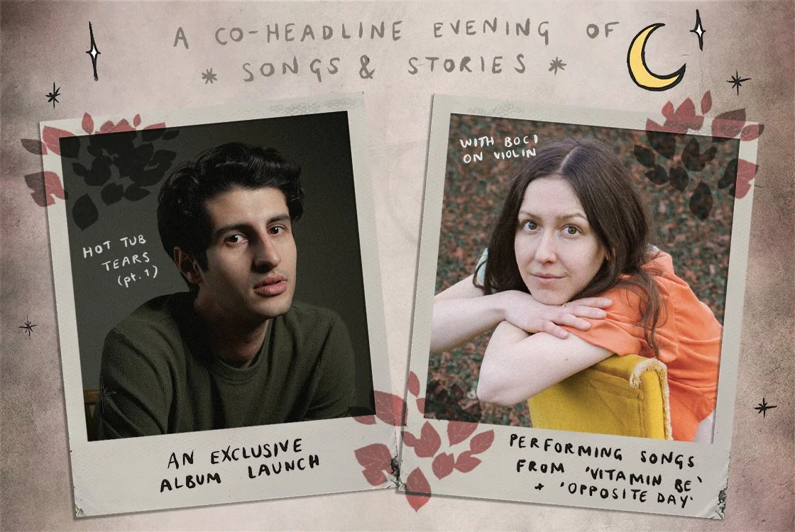 Natalie Holmes & Ben Cipolla