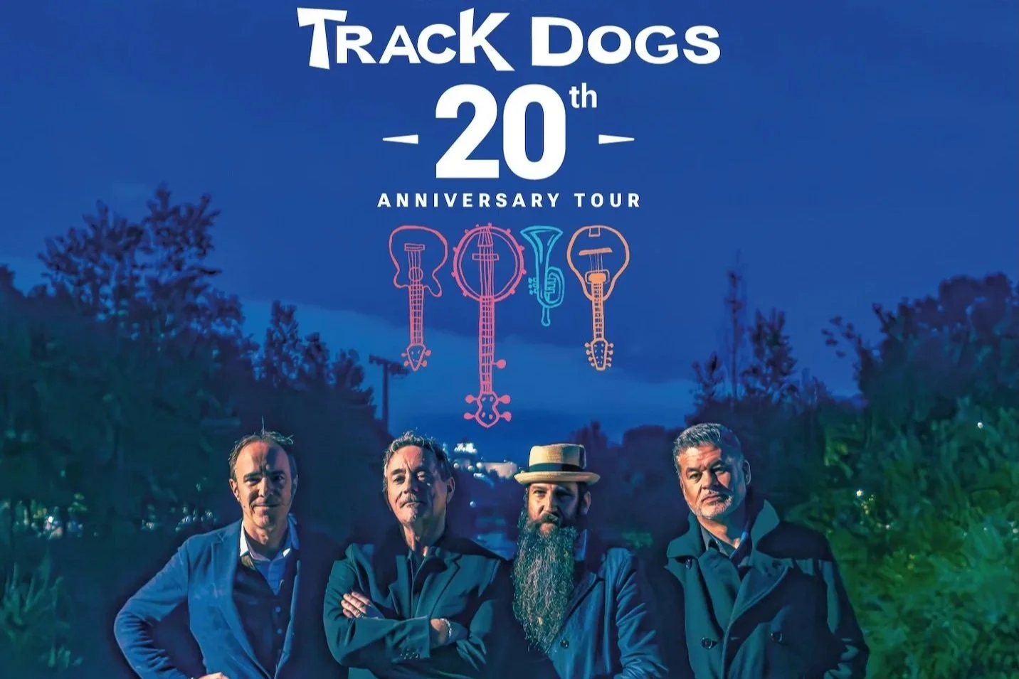 Track Dogs