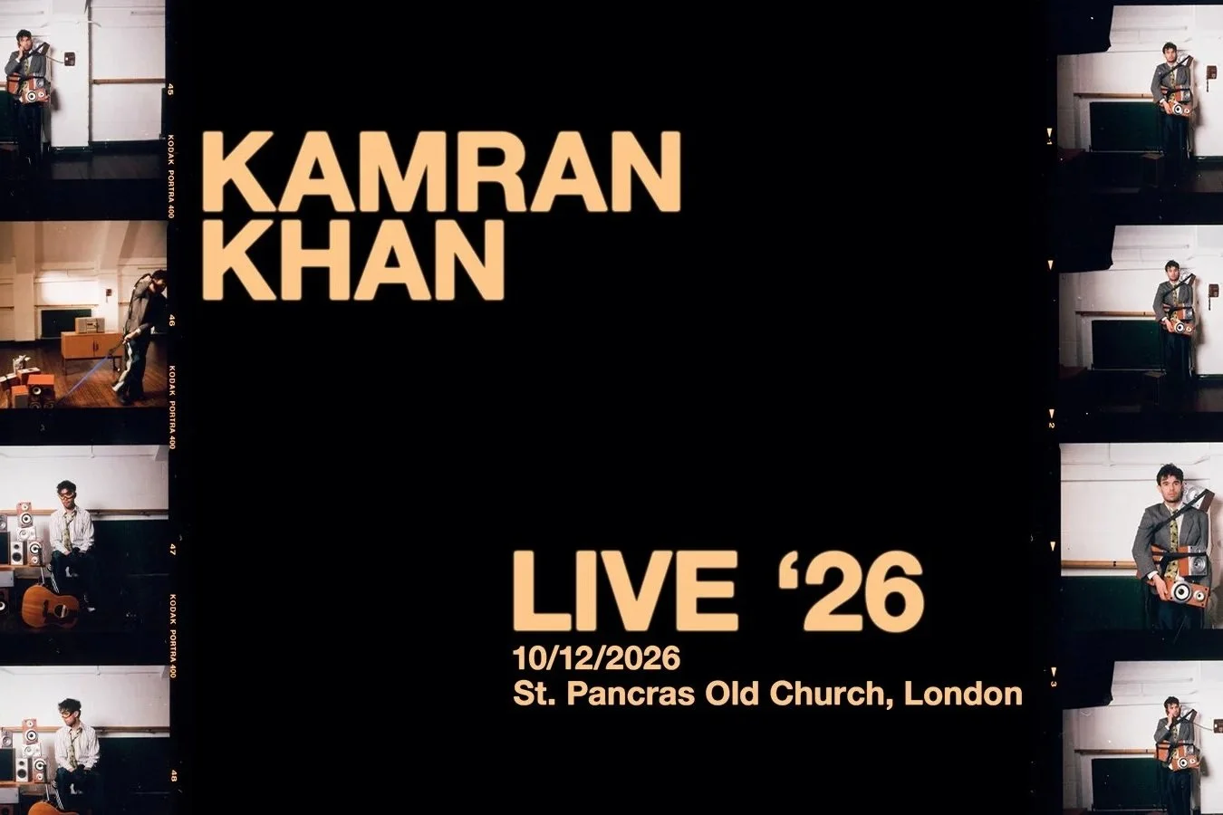 Kamran Khan