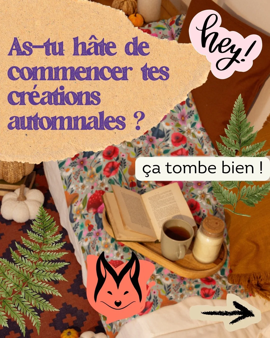 C'est parti pour une nouvelle pr&eacute;commande et j'ai h&acirc;te que tu d&eacute;couvres toutes les nouveaut&eacute;s ! Je me suis bien amus&eacute;e &agrave; imaginer des cr&eacute;ations &agrave; partir de mes motifs, avec des mockups (ou maquet