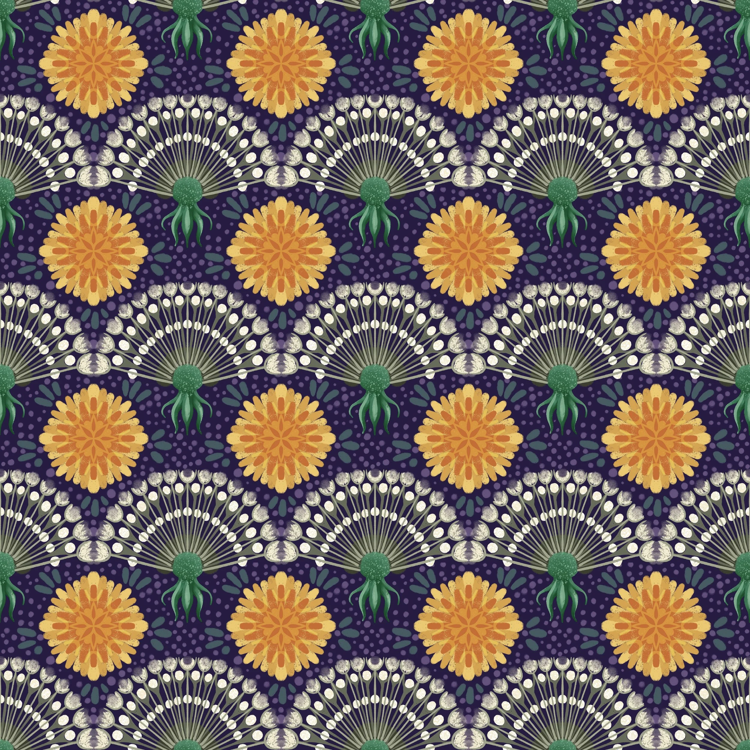 lace dandelion 20x20 S.JPG (Copy)