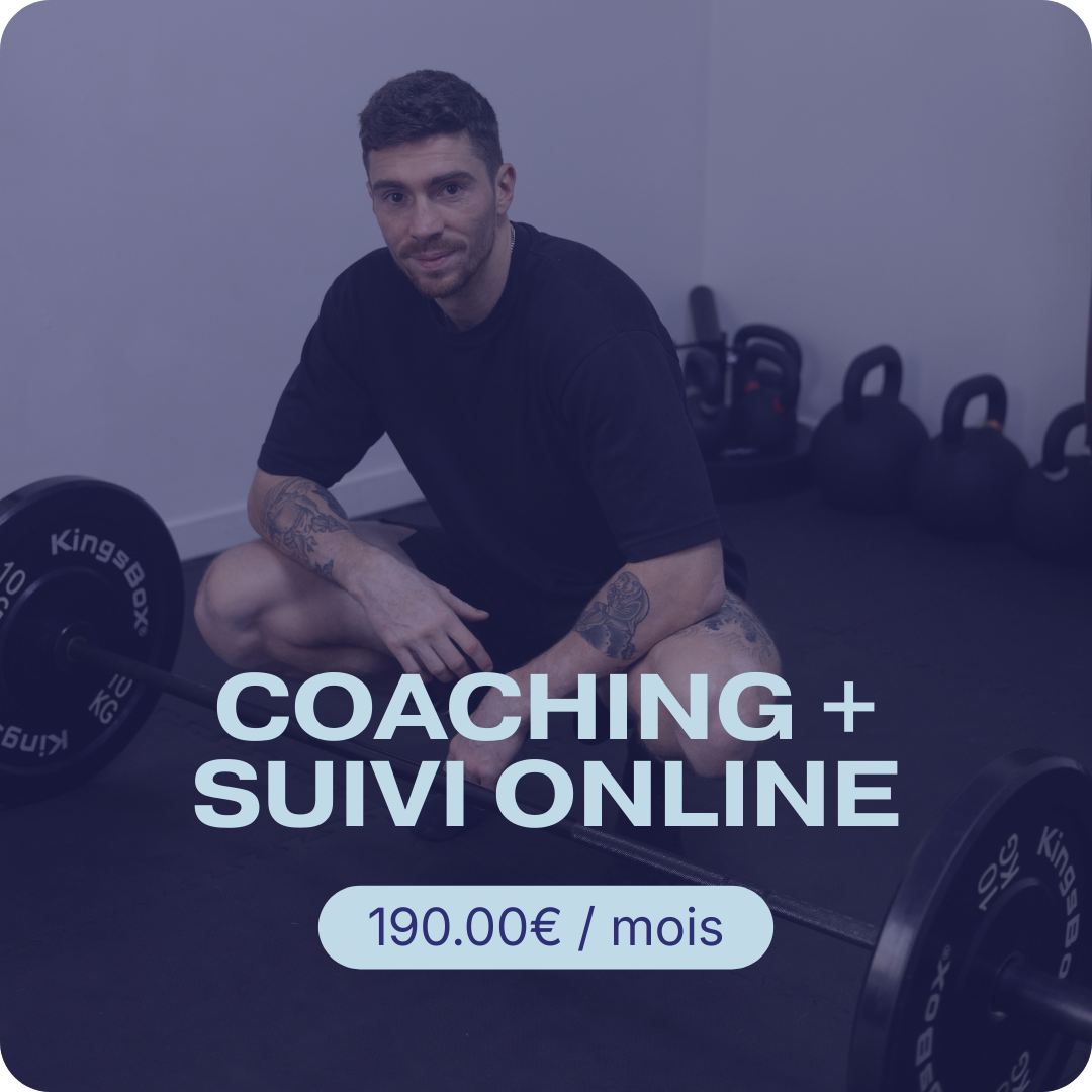 Coaching Privé Online