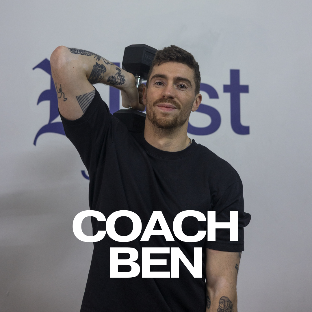 Coach Ben