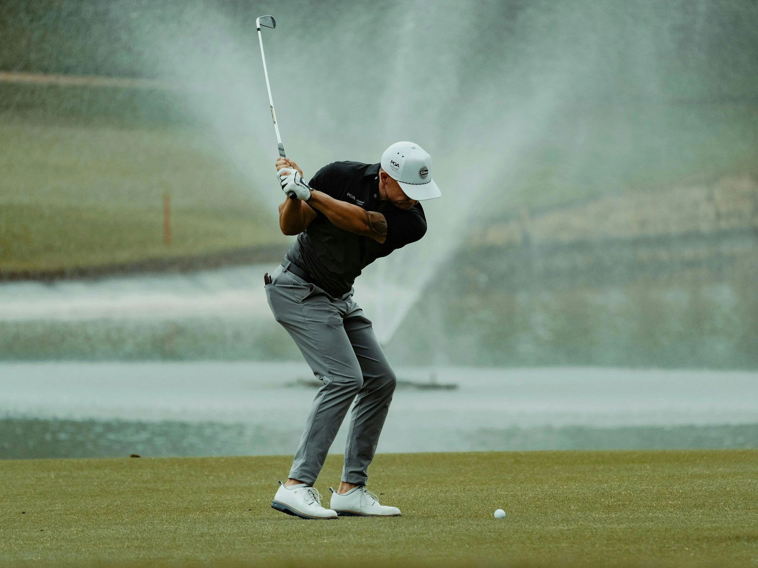 The Myth of the Perfect Shot