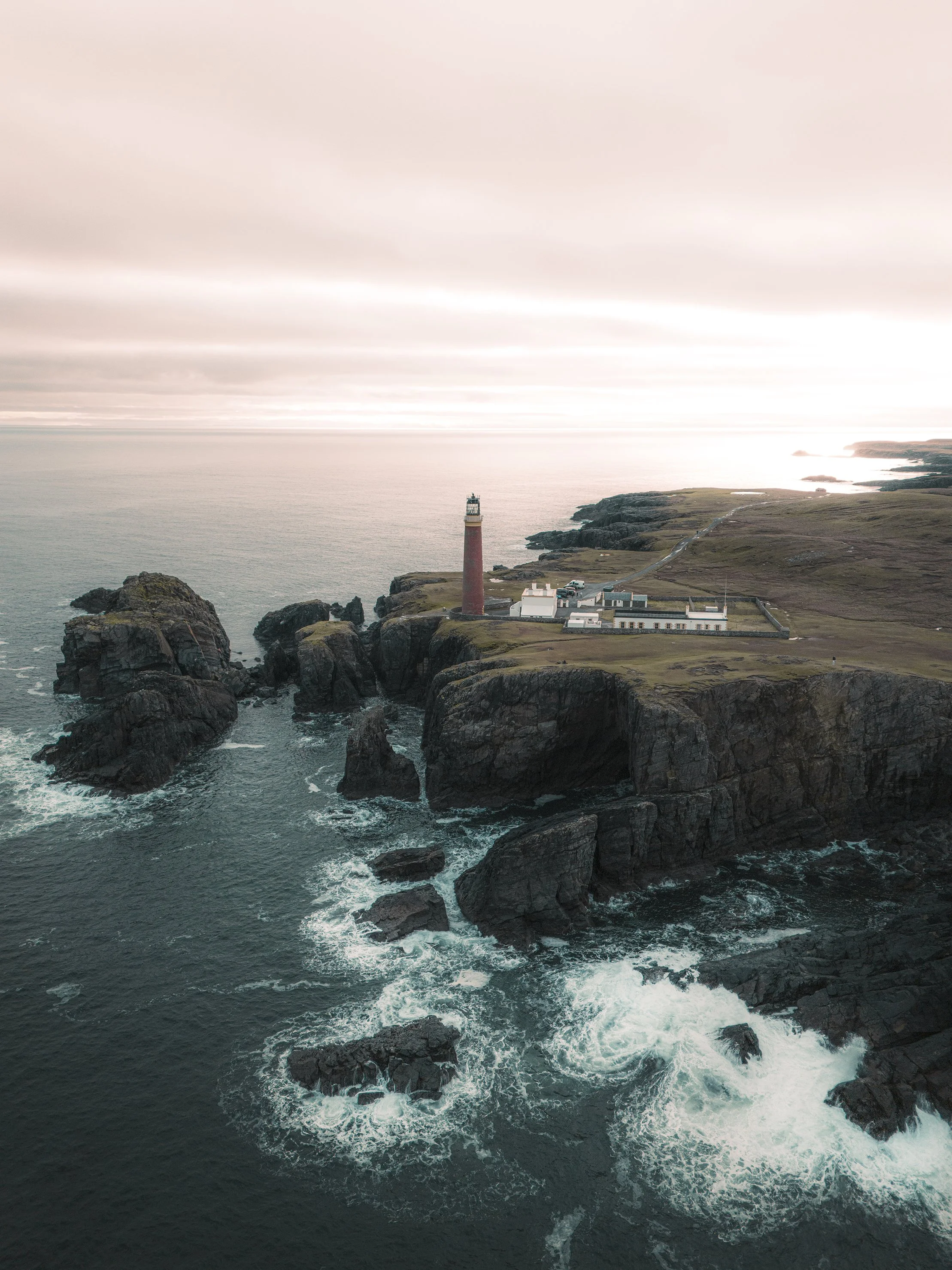 The Lens, The Land, and The Long Way Home 