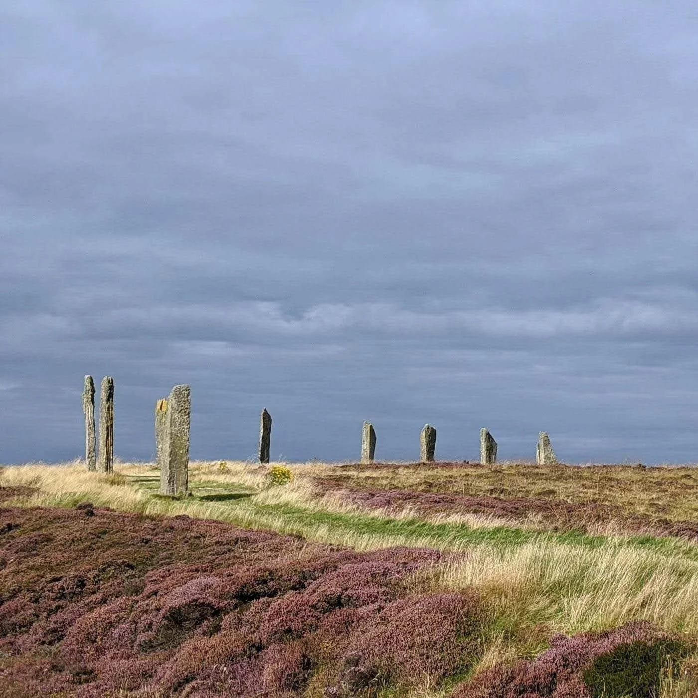 Ring of Brodgar, Orkney, Scotland