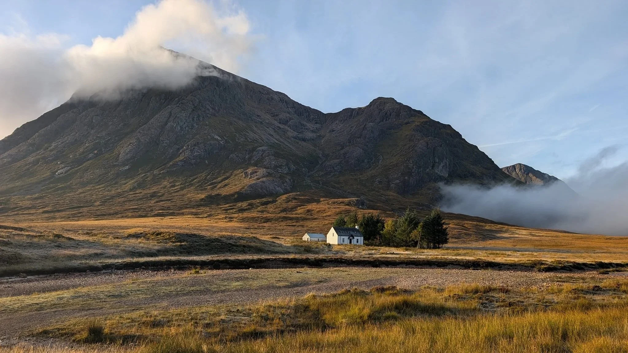 Glencoe, Scottish Highlands.