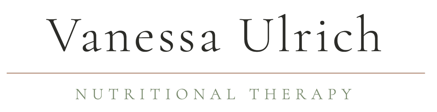 Vanessa Ulrich - Nutritional Therapy
