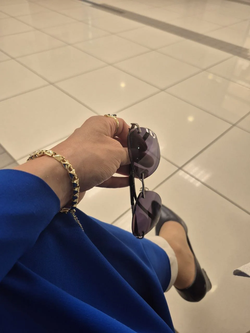 Hatice’nin Topuk Sesi