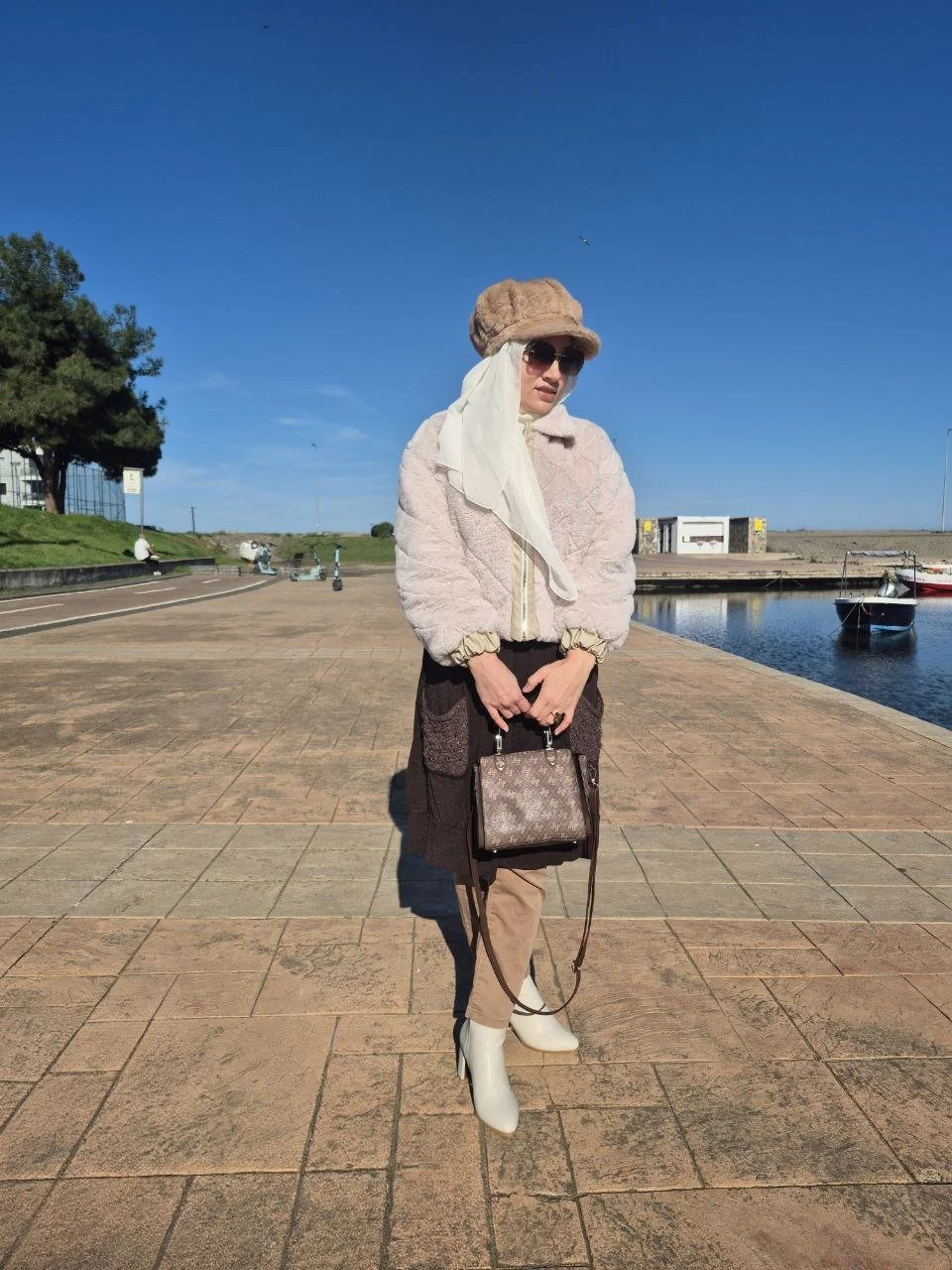 Hatice’nin Topuk Sesi