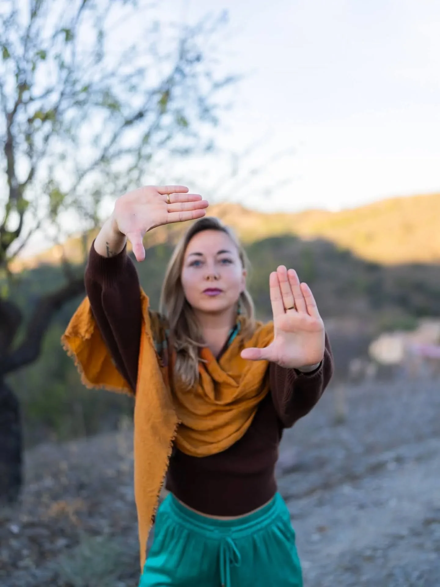 We learned to initiate change or face challenges with Mindset Work, Discipline, changing Habits, chasing goals, through willpower &amp; "becoming our best versions".
But the truth is: Not only our brain but our whole body determines our rea