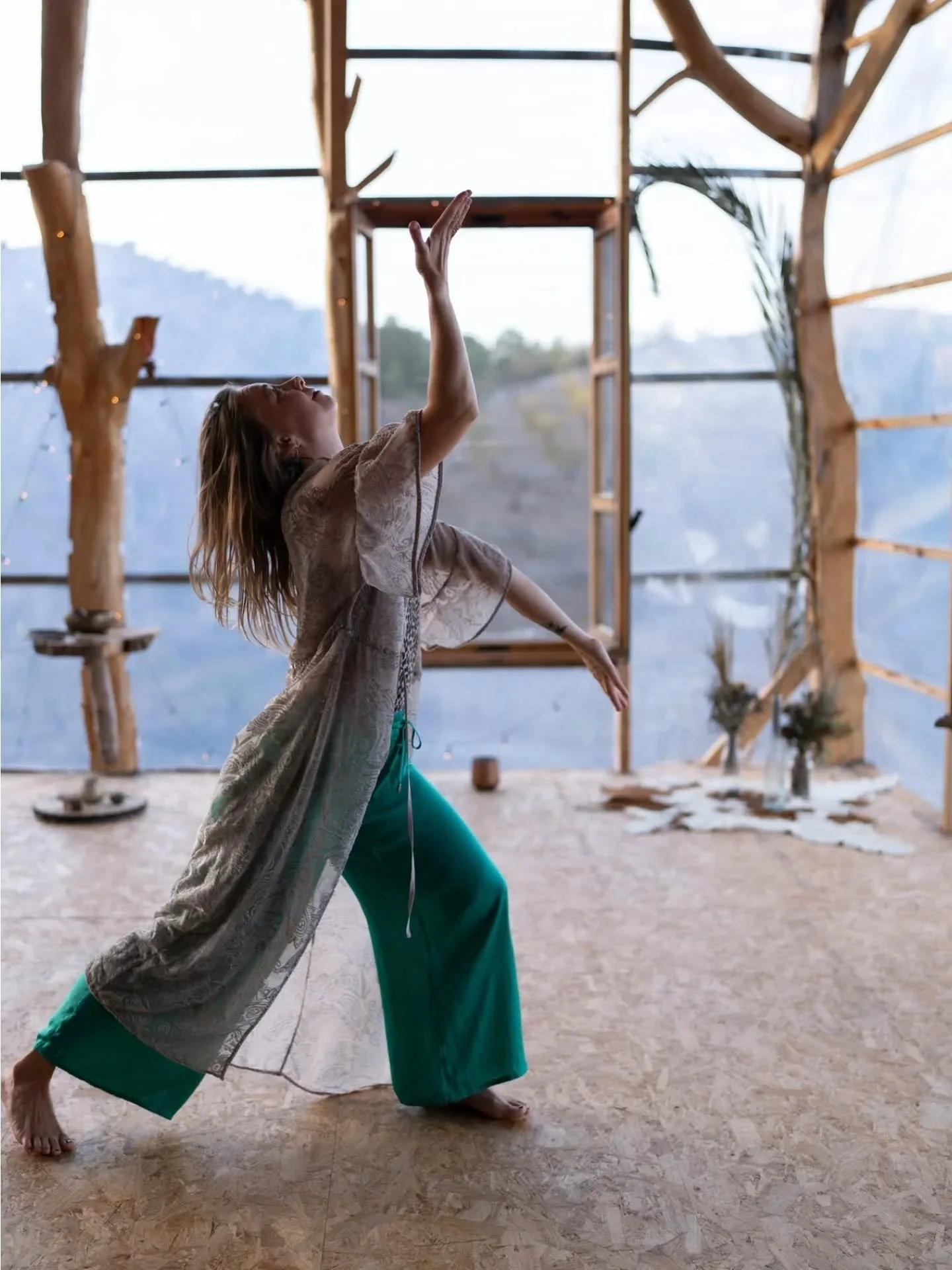 Transitioning out of a chapter. Of Integrating. Maturing. Of meeting my shadows, the uncomfortable parts of myself. Of confusion &amp; fog. Of not seeing clearly. Of questioning. Am I really on the right path? Of experimenting with what feels true &a