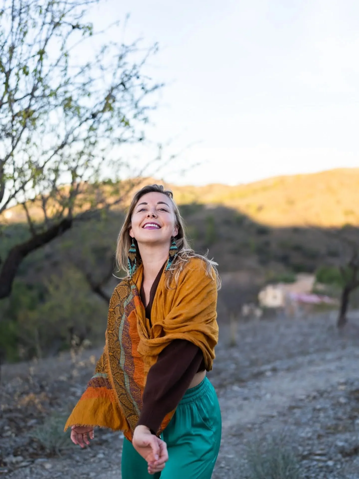 I feel that I am accessing deeper levels of myself, being a woman, being an adult, being human.
Owning my power, my gifts and feeling confident with expressing my gifts and what I bring to the table. Knowing what I want, owning my values and holding 