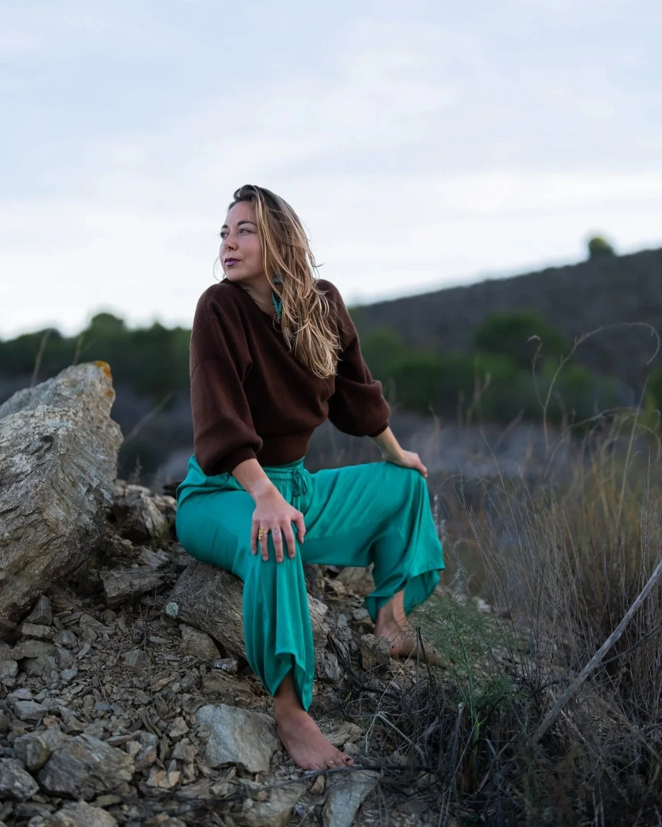 Lisa Honeder - Holosomatic Facilitator & Spaceholder