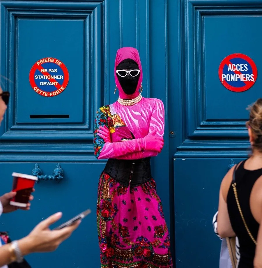 Abaya Rocks - عباية حبنا