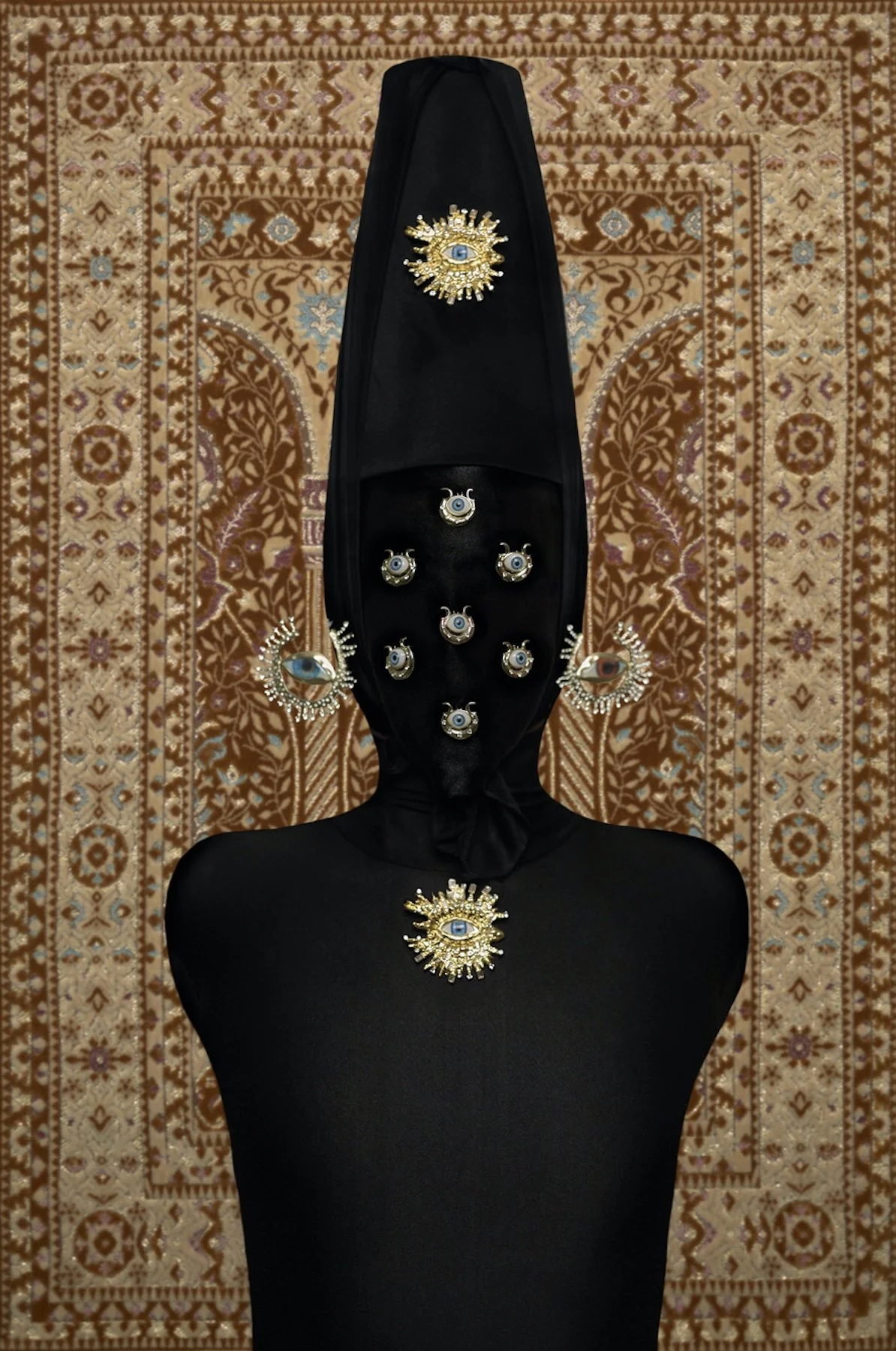 Under Their Eyes - بعيد ألف عيون