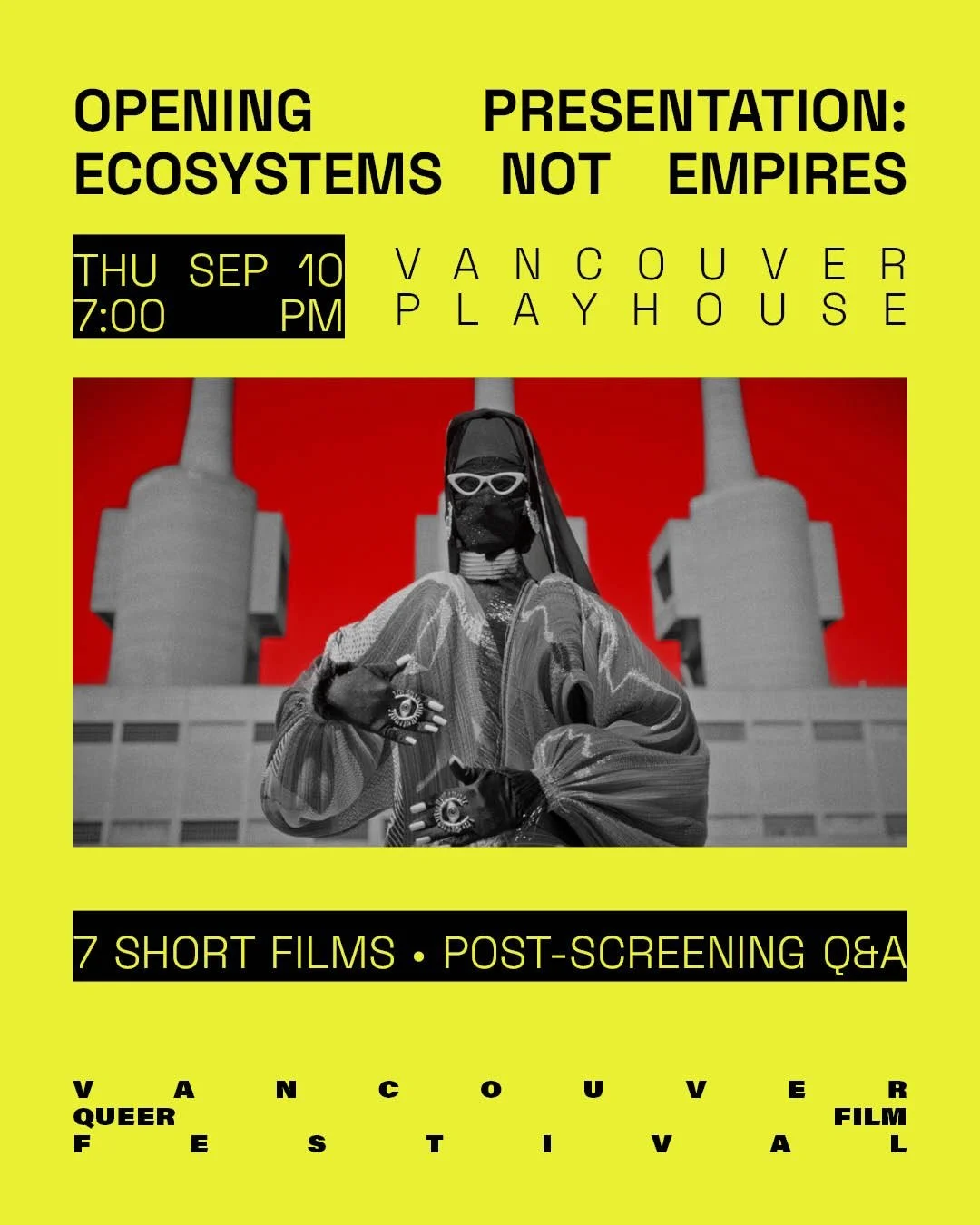 10/09/26 Vancouver Queer Film Festival - Vancouver