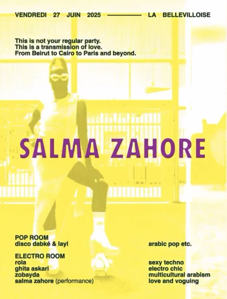 27/06/25 Beirut Electro Parade