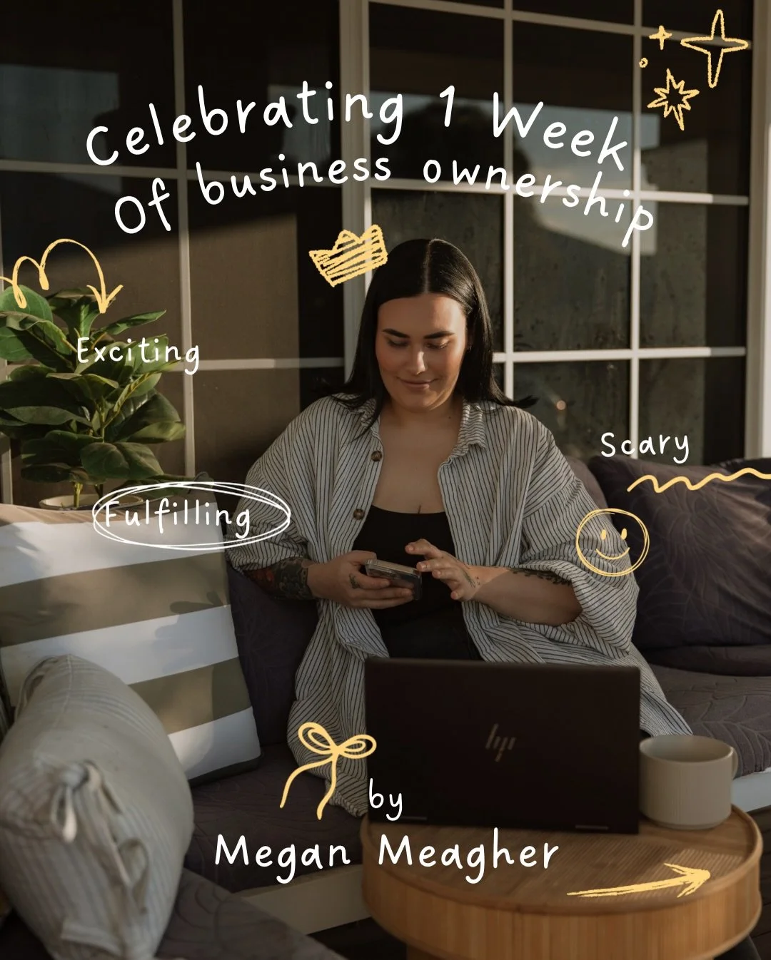 🎉 ONE WEEK DOWN 🎉

It&rsquo;s officially been one week since the ownership handover of Industry Resumes, and I&rsquo;m feeling so grateful, excited, and proud.

Thank you to everyone who has supported, shared, booked, referred, or simply sent a kin