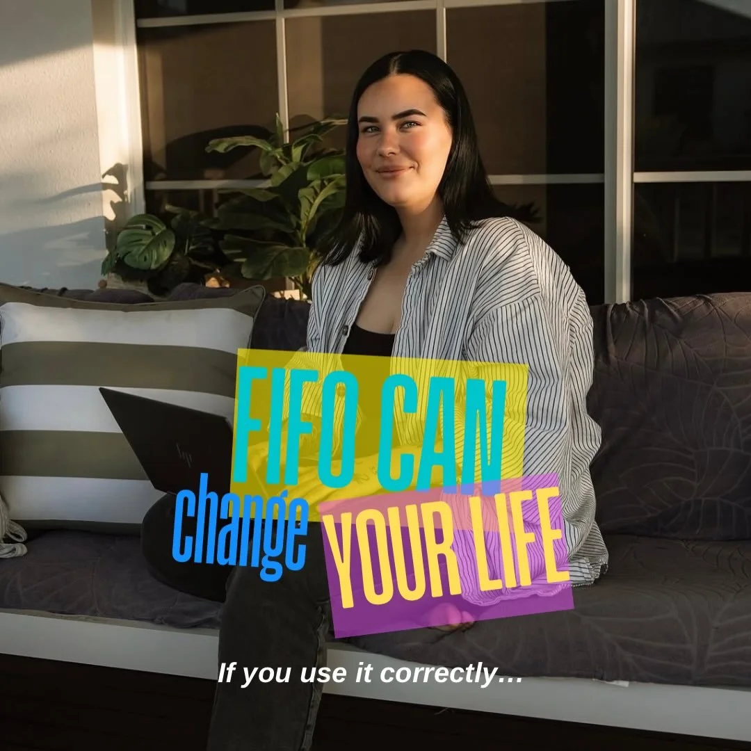 FIFO has the power to completely change your life, but I&rsquo;ve seen firsthand that not everyone uses it to their advantage.

Some people stay in the same cycle for years&hellip;
Others use it as a launchpad to build real wealth, security, and free